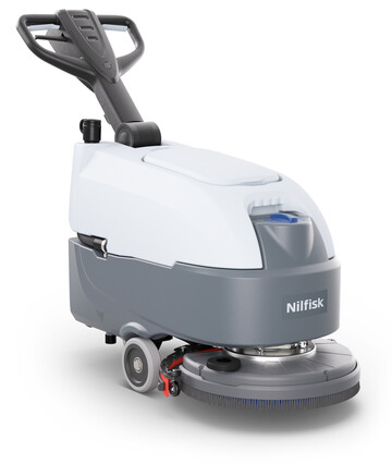 Nilfisk Nachlufer-Scheuersaugmaschine SC370