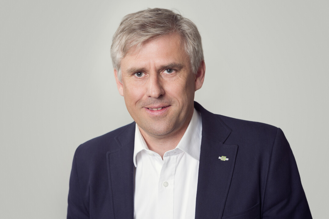 Carsten Henselek, Prsident des DDV