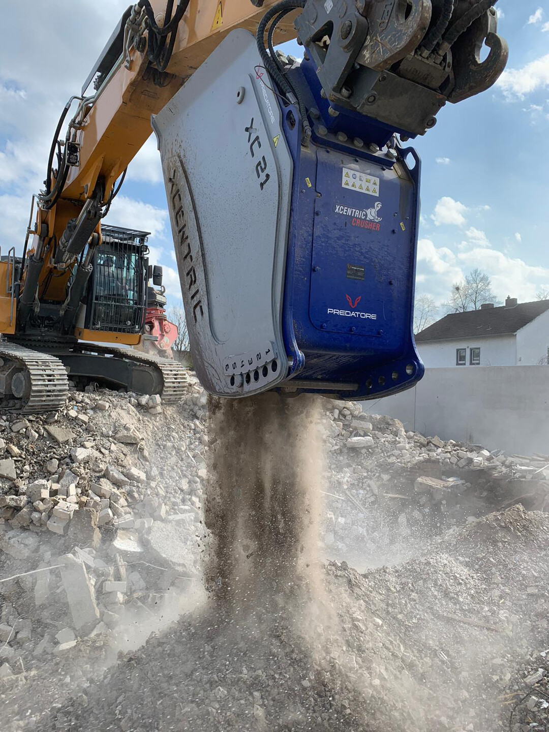 Crusher