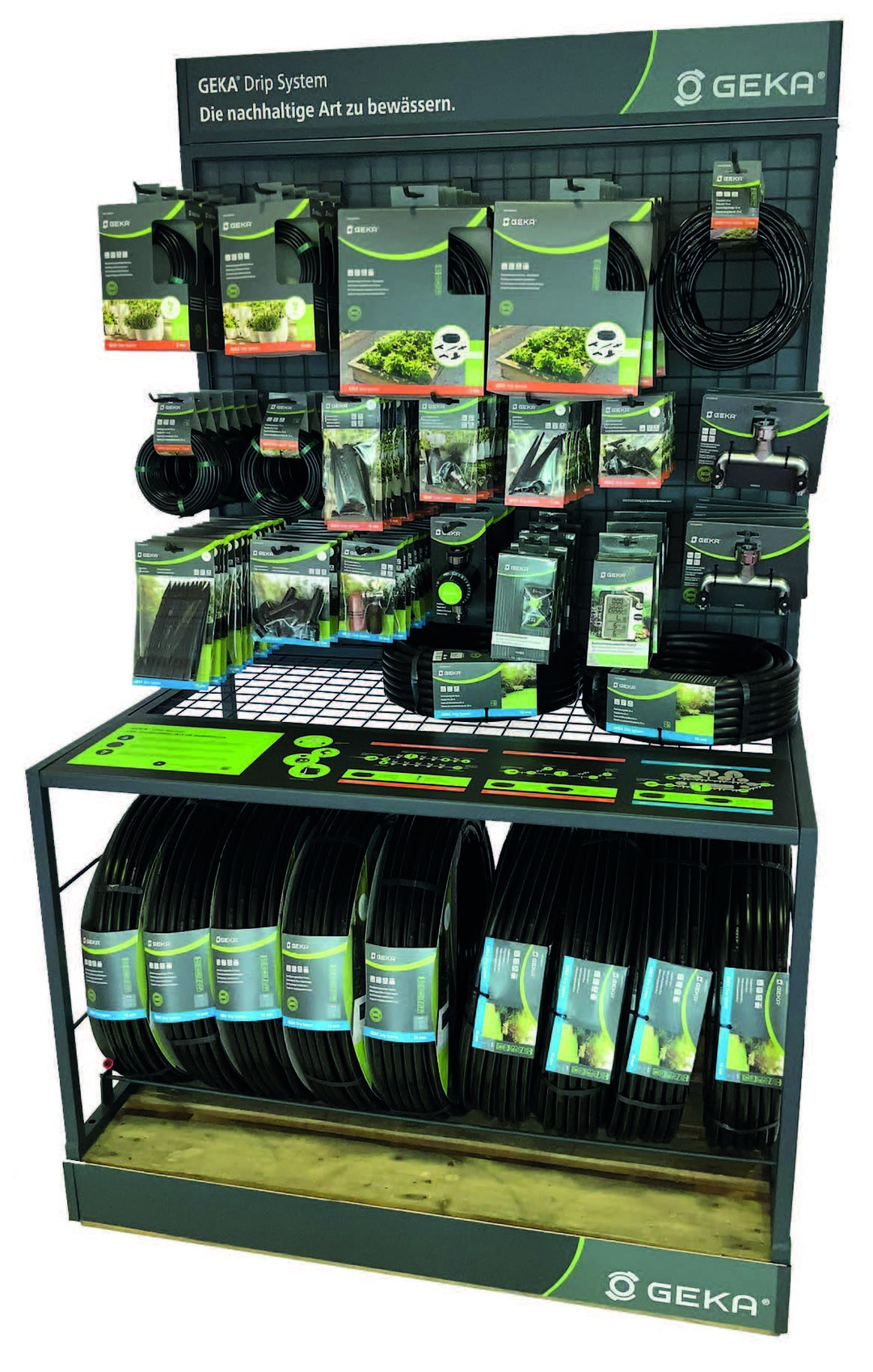 GEKA Drip System