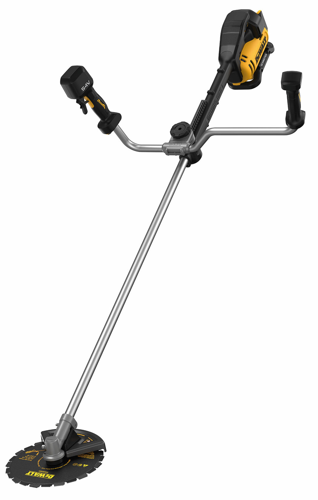DEWALT 54 Volt Akku-Forstsge DCMBC723N-XJ
