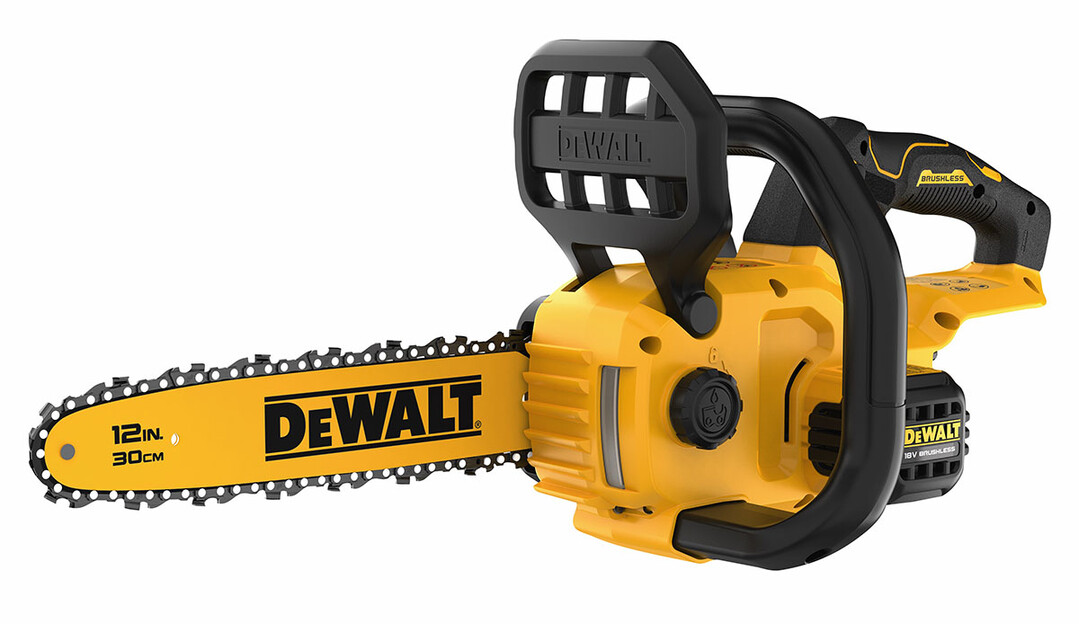 DEWALT 18 Volt Akku-Kompakt-Kettensge DCMCS565N-XJ