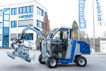 Die VM-X-PAVERMAX vereint ein vllig neues Raumgefhl mit zukunftsweisenden Technologien und macht das Arbeiten so komfortabel und effizient wie noch nie.