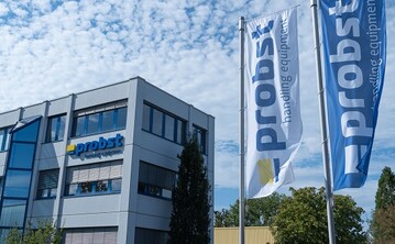 Der Klimaschutz ist ein zentrales Thema fr die familiengefhrte Alveus-Unternehmensgruppe, zu der die Probst GmbH gehrt.