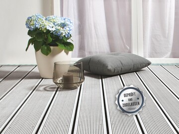 Terrassenbelag DIE BELIEBTEmassiv mit allgemeiner bauaufsichtlicher Zulassung Z-10.9-484