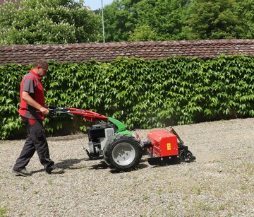 Der neue neuen Rapid VAREA im Einsatz