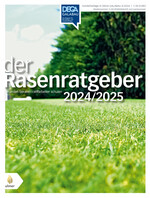 Rasenratgeber 2024/25