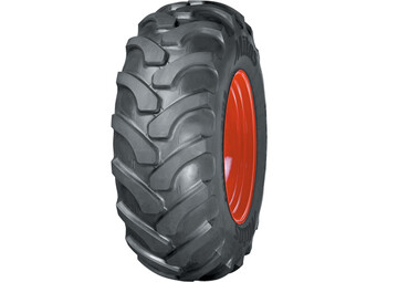 Mitas erweitert seine GRIP"N"RIDE-Baureihe des Construction-Sortiments um einen neuen, greren Reifen fr Radlader und Baggerlader.
