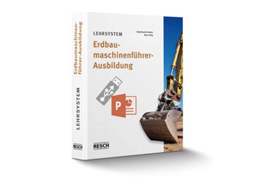 Lehrsystem fr die Erdbaumaschinenfhrer-Ausbildung.Zur Aus-, Weiter- und Zusatzausbildung von Erdbaumaschinenfhrern.