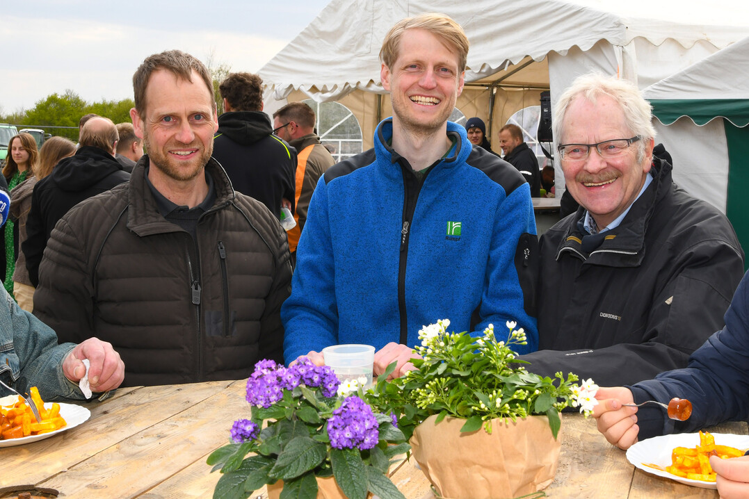 Oliver Rumpf, Felix Rumpf, Ingo Rumpf