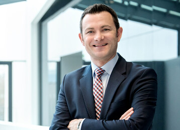 Stefan Dittrich, Projektleiter Nrnberg Messe