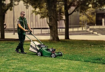 Ganz nach dem Bedarf: Konstante oder variable Mhgeschwindigkeiten.