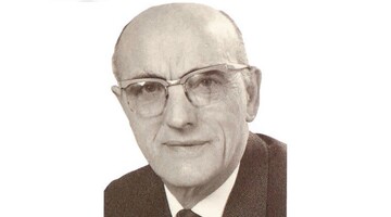 SABO Firmengrnder Heinrich Sanner legte 1932 den Grundstein fr eine erfolgreiche Unternehmensgeschichte. 