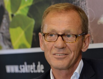 Peter Aping, GF SAKRET Trockenbaustoffe Europa GmbH & Co-.KG, Berlin 