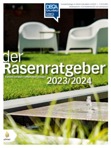 Rasenratgeber 2023