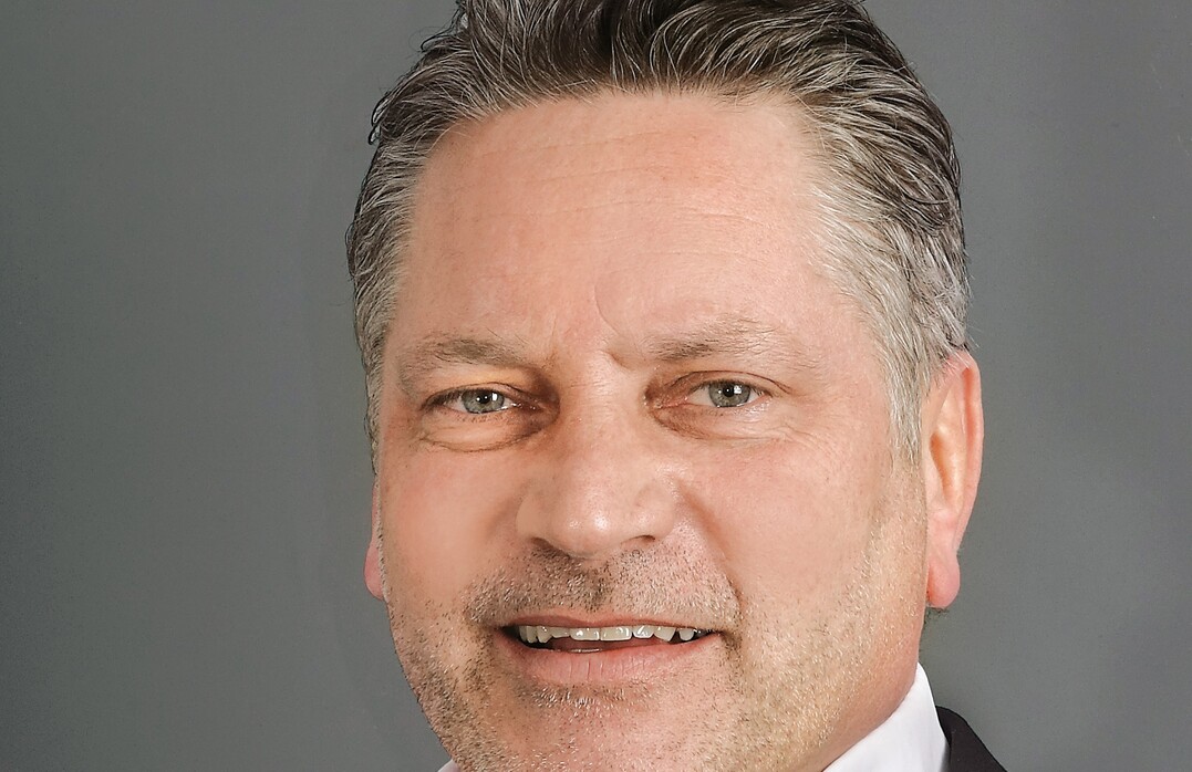 Georg Lind bernimmt zum 1. Mai die Geschftsbereichsleitung fr die Bereiche Concrete und Waterproofing bei der Sika Deutschland GmbH.