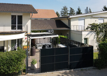 Solarzaun von Zaunteam
