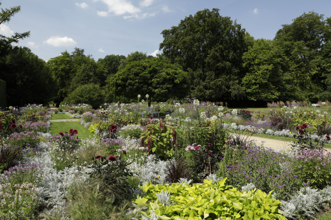 Stadtpark-Botanischer Garten Gtersloh