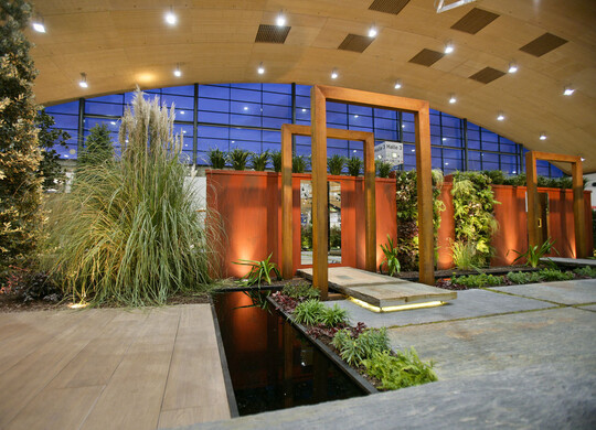 Gewinnergarten der Roland Strk GmbH