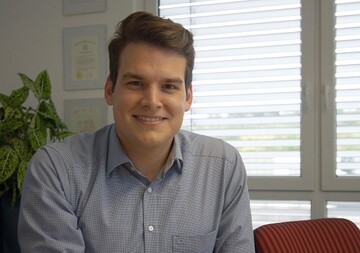 Steffen Hgele verstrkt die Geschftsleitung im Familienunternehmen Cleanfix