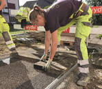 Die Hermann Meyer KG präsentiert sich auf der GaLaBau Nürnberg 2022 in der Halle 4 am Stand 214.