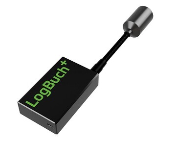 Die Verwendung des GNSS-Verstrkers ist denkbar einfach: Das kompakte Gert wird via Bluetooth mit dem Smartphone des Anwenders gekoppelt und kann dann einfach in der Tasche mitgefhrt werden. 