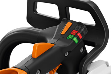 Die Akku-Baumpflegesge STIHL MSA 220 T zeichnet sich durch ihre Leistungsstrke bei gleichzeitig kompakten Abmessungen aus und ist damit das ideale Werkzeug fr professionelle Pflegearbeiten im Baum.