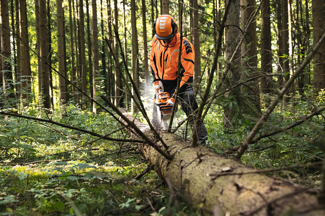 Starke Akkusge Stihl MSA 300