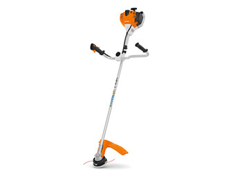Mit einer Leistung von 2 kW ist die STIHL FS 261 C-E das passende Gert fr eine 
Vielzahl von Einsatzbereichen in der Landschaftspflege wie auch in der Landwirtschaft.