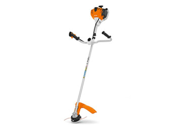 Mit einer Leistung von 2 kW ist die STIHL FS 261 C-E das passende Gert fr eine Vielzahl von Einsatzbereichen in der Landschaftspflege wie auch in der Landwirtschaft.