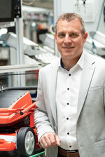 Sven Baumberger wird Head of Global Sales bei SABO