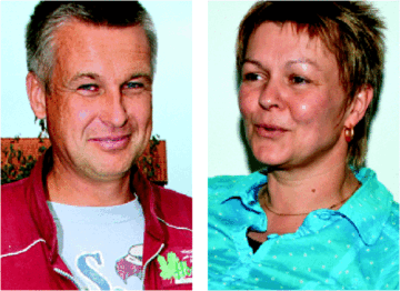 Martin und Dagmar Bahner haben mit Hortus ihre Lebensphilosophie mit einem attraktiven „Broterwerb“ verbunden 