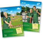 Stark. Stolz. Kreativ. Mit diesen Attributen wirbt das AuGaLa in Deutschland für die Ausbildung zum Landschaftsgärtner.