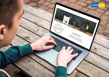 Die Swecon Baumaschinen GmbH startet ins E-Commerce-Geschft. Zu Beginn des neuen Jahres werden erstmals vorkonfigurierte Neumaschinen in Standardausstattung zum Verkauf ber die unternehmenseigene Onlineplattform angeboten. Swecon bietet den Volvo-Kompaktbagger EC15E im eigenen Webshop zum Kauf an. 