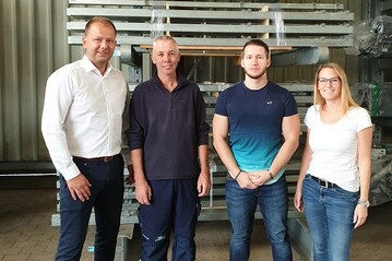 Die Draht Mayr GmbH ist jetzt mit acht Standorten in Deutschland sowie mit jeweils einem Standort in sterreich und der Schweiz vertreten.