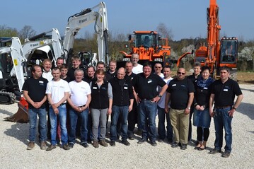 Das Team der Rhle GmbH aus Untermnkheim 