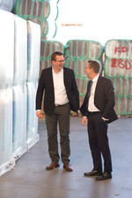 Thies+Co.: Thies+Co betreibt Baufachhandelsstandorte in Verden (Aller) und Hoya (Foto)