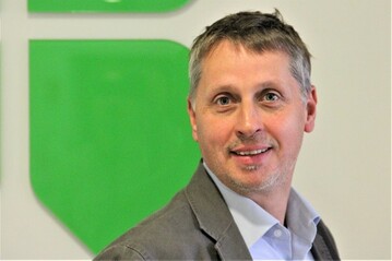 Thorsten Thrner ist neues Teammitglied
der Geschftsstelle des Industrieverband Garten (IVG) e.V. in Dsseldorf
