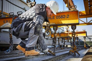 Timberland PRO Workwear kombiniert Schutz und Komfort mit Langlebigkeit und Funktionalitt.