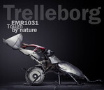 Der Reifen wurde für anspruchsvollstes Terrain entwickelt, von Sand über Felsen bis hin zu besonders harten Böden.