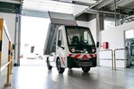 Tropos Motors Europe erweitert sein Angebot an Aufbauten für seine kompakten Tropos ABLE Elektrotransporter.