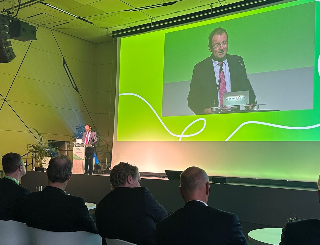 Staatssekretr Martin Schffel<br>