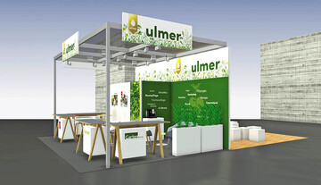 Am Messestand gibt es auch in diesem Jahr wieder jede Menge Infos  und ein Gewinnspiel.