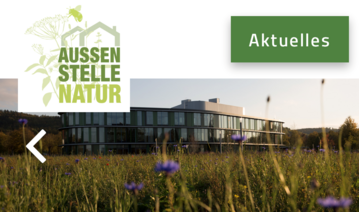  Das Umweltzentrum Hannover organisiert die online Schulung Auenstelle Natur: Firmengelnde naturnah gestalten 