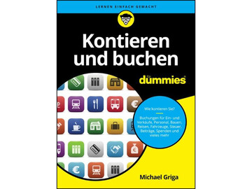 Kontieren und buchen f�r Dummies