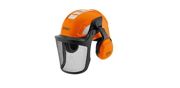 Das neue Helmset STIHL ADVANCE X-Vent berzeugt sowohl durch Anwenderschutz auf hchstem Niveau, als auch durch sein modernes, exklusives Design.