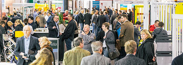 Auf der Perimeter Protection, Internationale Fachmesse fr Perimeterschutz, Zauntechnik und Gebudesicherheit, in Nrnberg informieren sich in allen geraden Jahren europische Sicherheitsbeauftragte fr Nah- und Fernverkehr, Flughfen, Stadien, Industrie, Kraftwerke, Polizei und Militr sowie Architekten und Planer fr Gebudetechnik.