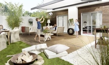 Kebony Character: Attraktiver Preis und beste Kebony Qualitt - ideal fr Familien 