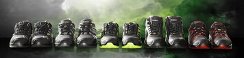 Stylisch, flexibel und sicher - die neuen Schuhe von MASCOT 