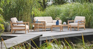 Garpa - maritime Eleganz fr den Garten